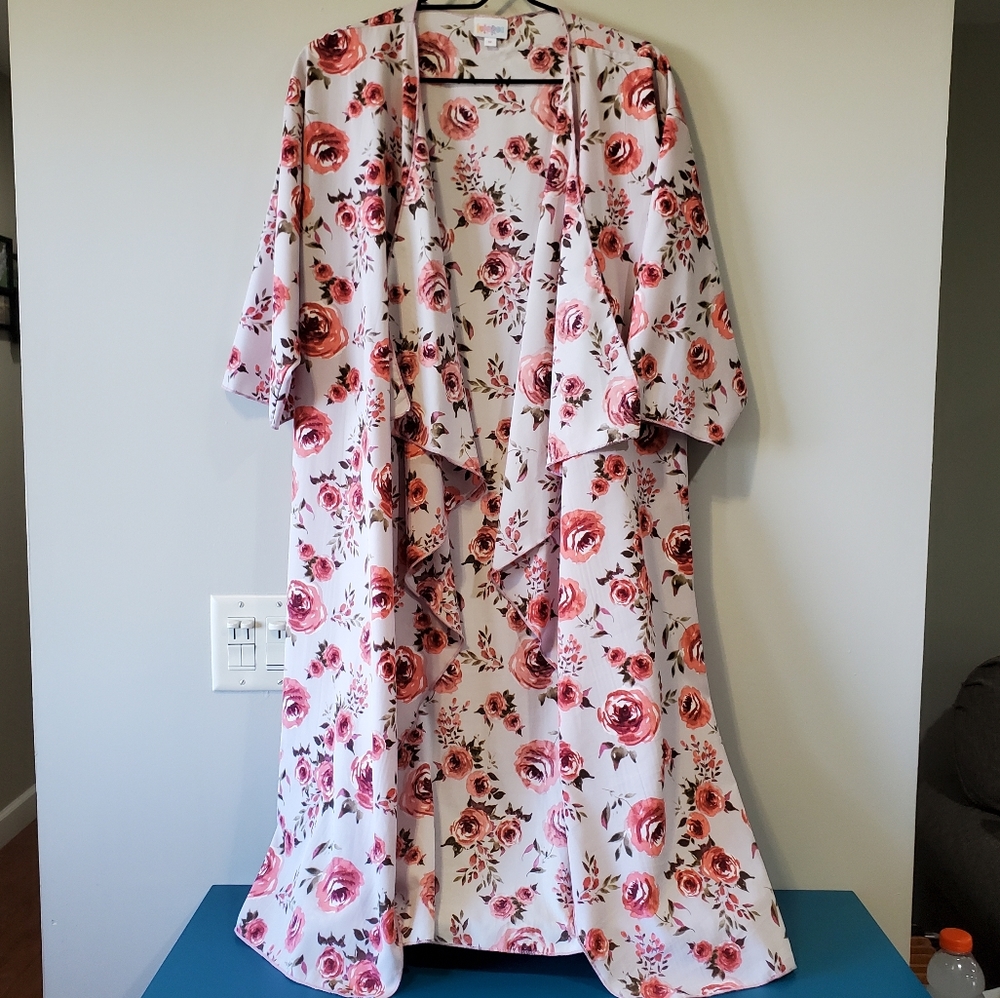 Lularoe Shirley Kimono